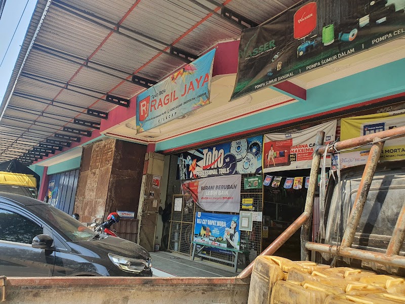 Bahan Bangunan Cilacap: Solusi Praktis untuk Proyek Anda